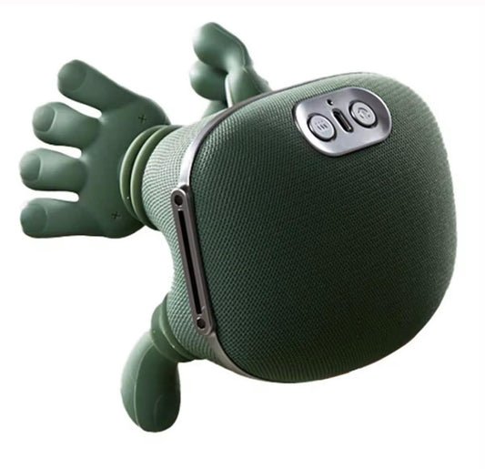 Noova – Masseur Cervical 4D à Pétrissage Profond (Effet Mains Réelles)